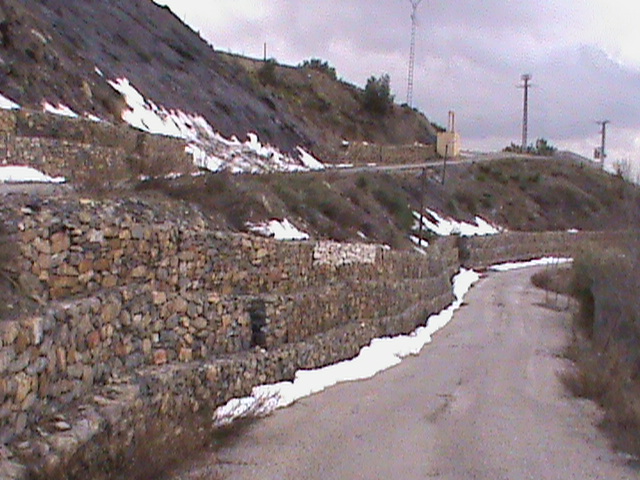 Neige ( Mars 2012 )